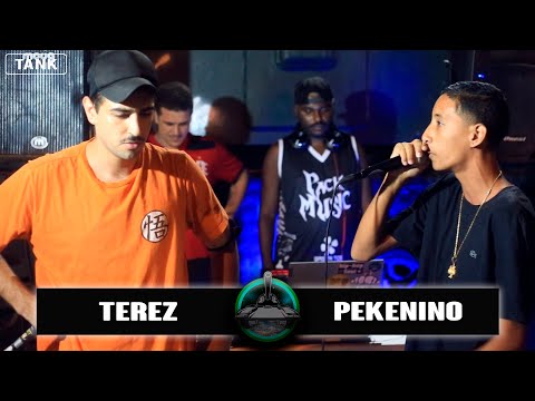 Terez Vs Pekenino | 1 FASE | Batalha do Tanque - 2022