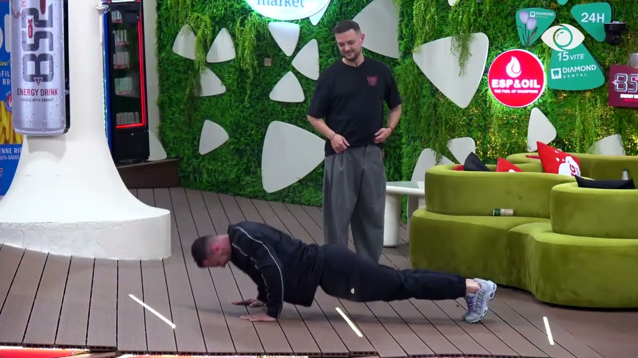 Selin dhe Mateo kryejnë dënimin e Edisës