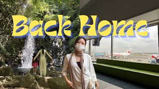 実家で過ごす休日｜アパレルブランドディレクターの日常Vlog