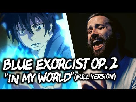 Video thumbnail for In My World