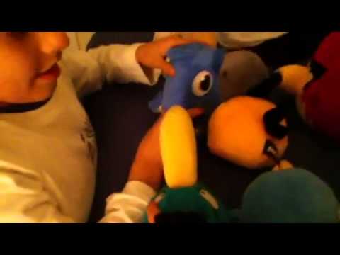 TABS episode 8 blue from RIO