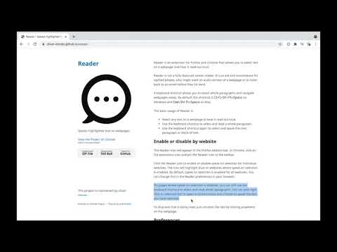 Item video thumbnail