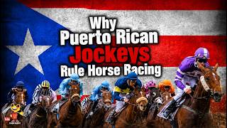 How Puerto Rico Became a Horse Racing Powerhouse