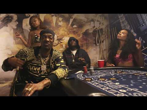 Masta Killa and Method Man