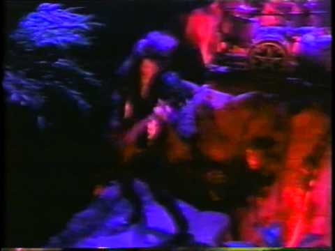 Voodoo X - Voodoo Queen (1989) JEAN BEAUVOIR Official Video HQ audio