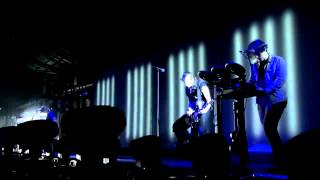 Nine Inch Nails - Came Back Haunted (Live HD)