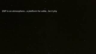 #ZUP #adda neither yours nor mine....its our adda....our zindagi unplugged....