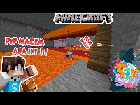 SIKOCAK BIKIN ARENA PvP TAPI DIANYA CUPU !! - Kênh video 