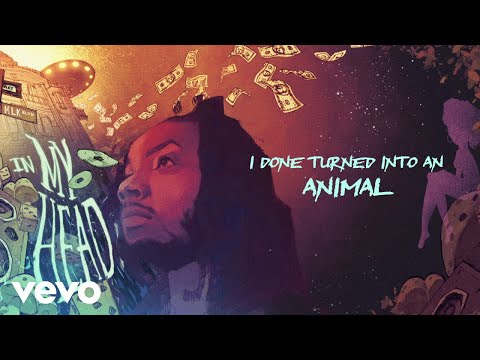 Animal (Lyric Video)