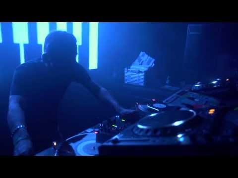 Tobias Thomas live at Fire, London with Entail Records and Kompakt