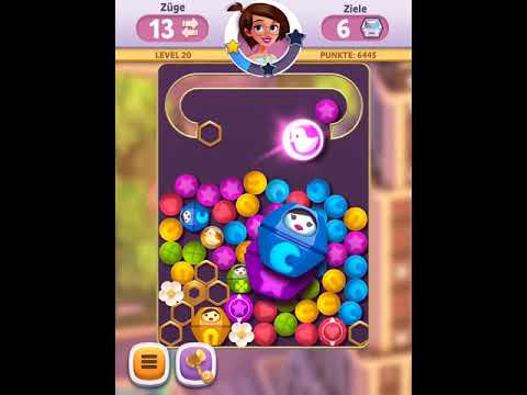 Diamond Diaries Saga 20 - No Boosters (by match3news.com)