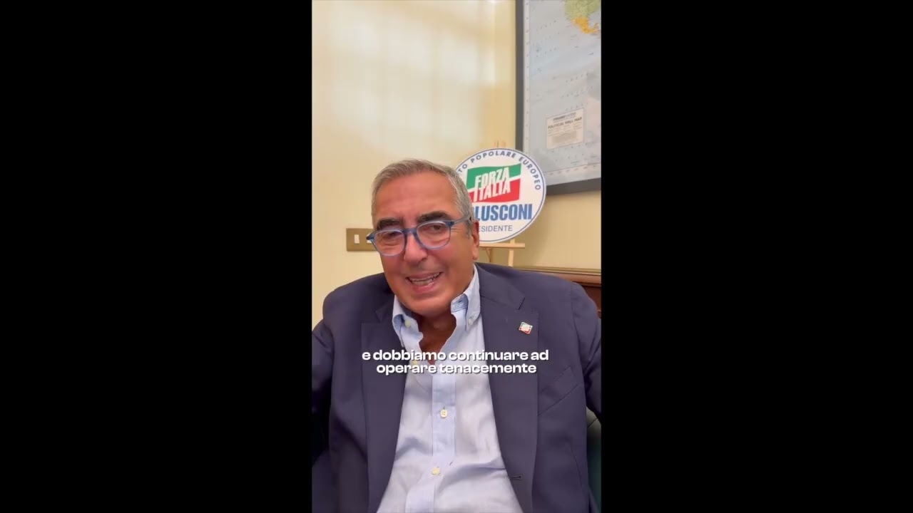 GASPARRI CONTRO LA SINISTRA: "MODELLO SÁNCHEZ FALLIMENTARE, NOI GARANTIAMO CRESCITA E SICUREZZA"