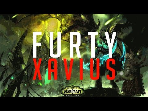 Serenity vs. Mythic Xavius (World #3)
