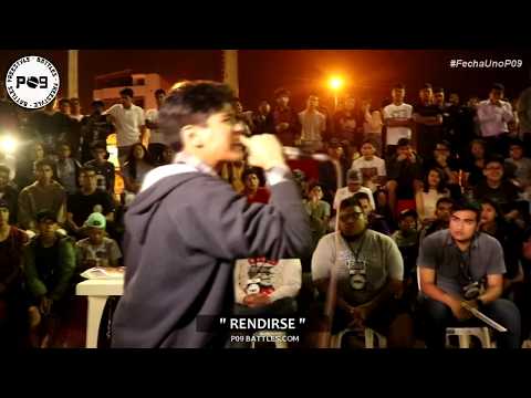 SKILL vs KATACRIST vs BLAXO - 8vos - P09 BATTLES - FECHA #1 - 2020