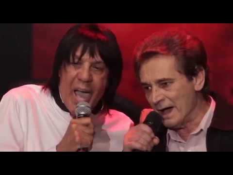 MARCIANO e DARCI ROSSI cantam CRISES DE AMOR