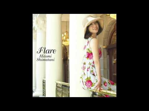 Hitomi Shimatani - 深紅 (Shinku; Deep Crimson)