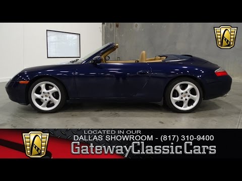 2001 Porsche 911 (CC-923420) for sale in O'Fallon, Illinois