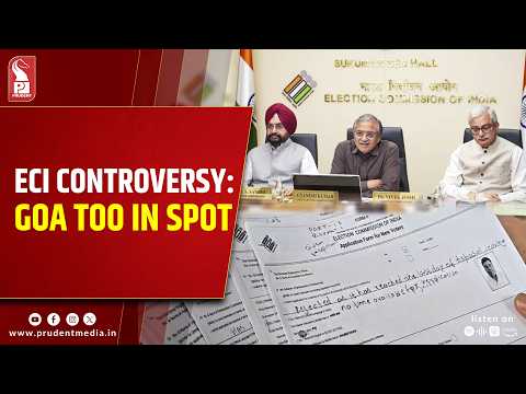 Goa Voter Roll Row: 97 Names Allegedly Removed, CEC Faces Objections