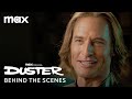 Josh Holloway & The Duster Creators Go Behind the Scenes