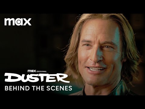 Josh Holloway & The Duster Creators Go Behind the Scenes