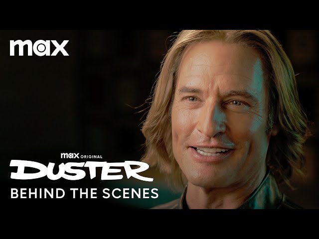 Josh Holloway & The Duster Creators Go Behind the Scenes