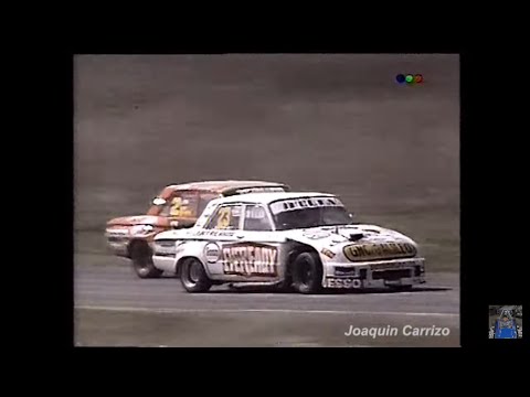 Turismo Carretera 1991: 3ra Fecha Buenos Aires - Final TC