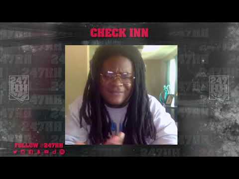 Lege Kale - Introduction To Music Production & Evolving, Learn From Everyone (247HH Check Inn)