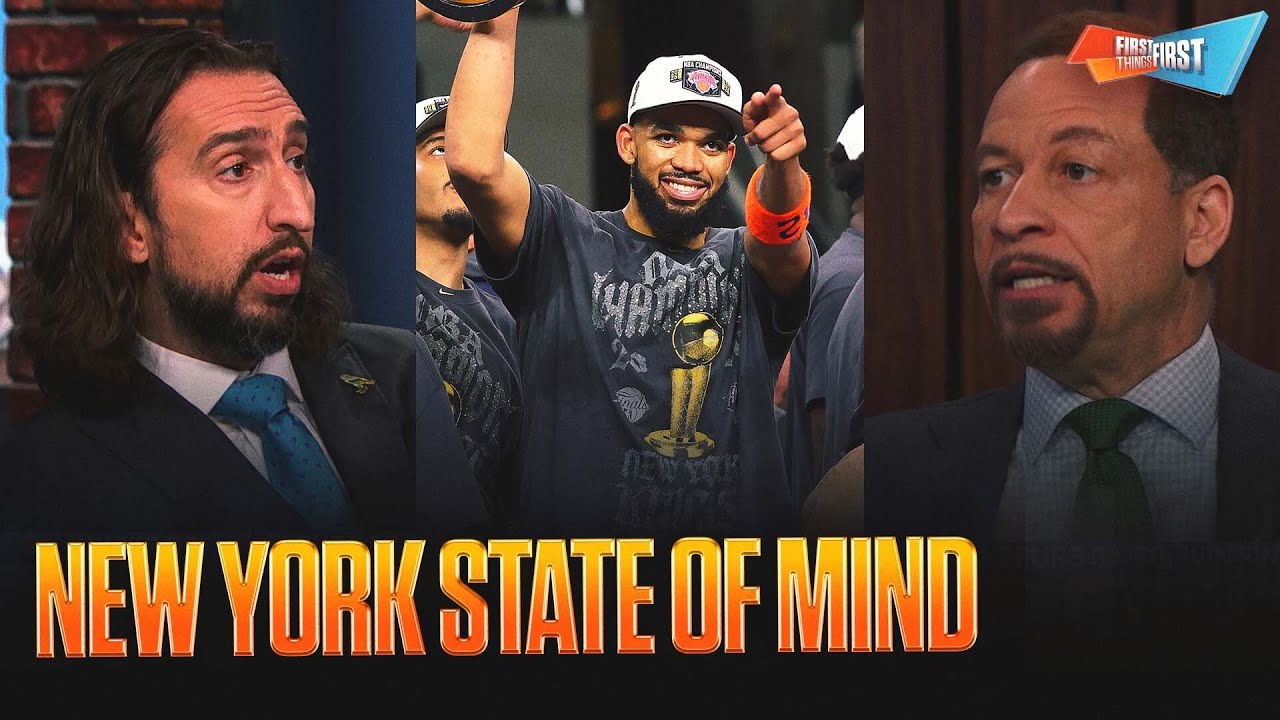 Knicks ‘got hot at the right time’ en route to title, What does this mean for the NBA? | FTF