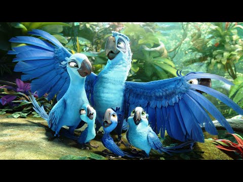 Download Rio 2 Movie Part 1 Hindi 3gp Mp4 Codedwap