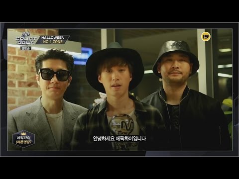EPIK HIGH - '헤픈엔딩(HAPPEN ENDING)' (Feat. SUHYUN of AKMU) 1030 M COUNTDOWN : NO.1 OF THE WEEK