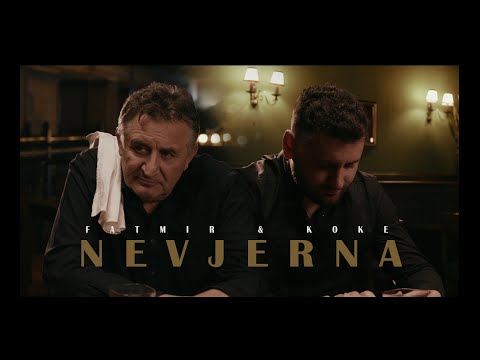 Fatmir Sulejmani & Semir Cerić Koke - Nevjerna (Official video)