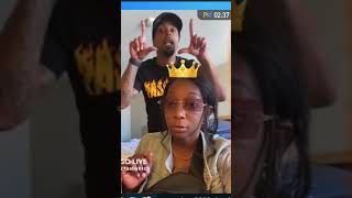 Download lagu #TBT BEFORE THE DRAMA 💥 Cammi CHECKS 21BB & Droski LIVE 😳 Is Droski Her Karma? #Bigolive mp3