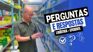 Perguntas e respostas: evento logística mais eficiente