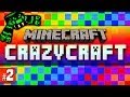 Minecraft Mods Crazy Craft #2 'RADIOACTIVE ...