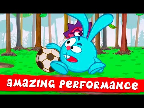 KikoRiki 2D | Amazing Performance! Best episodes collection | Cartoon for Kids