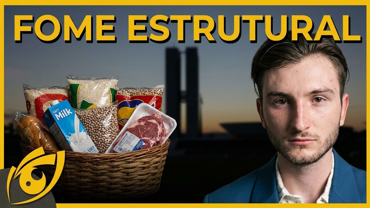 Custo da CESTA BÁSICA sobe em todas as CAPITAIS devido à INFLAÇÃO