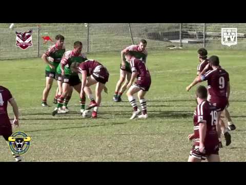 2017 Group 7 RL Round 9 Reserve Grade Highlights - Albion Park-Oak Flats Vs Jamberoo Superoos