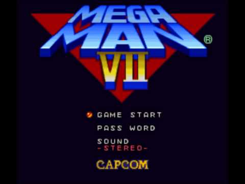 PsiMajora's Favorite VGMs #107: Shade Man Stage Alt. - Mega Man 7