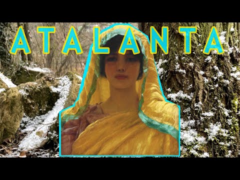 Chismecito mitológico de Atalanta (completo) - Mitología Griega