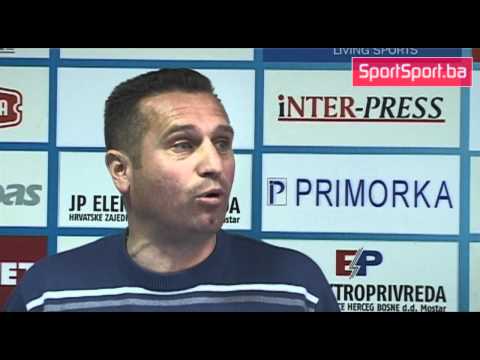 SportSport.ba  - Mijo Jelić vs. Komitet