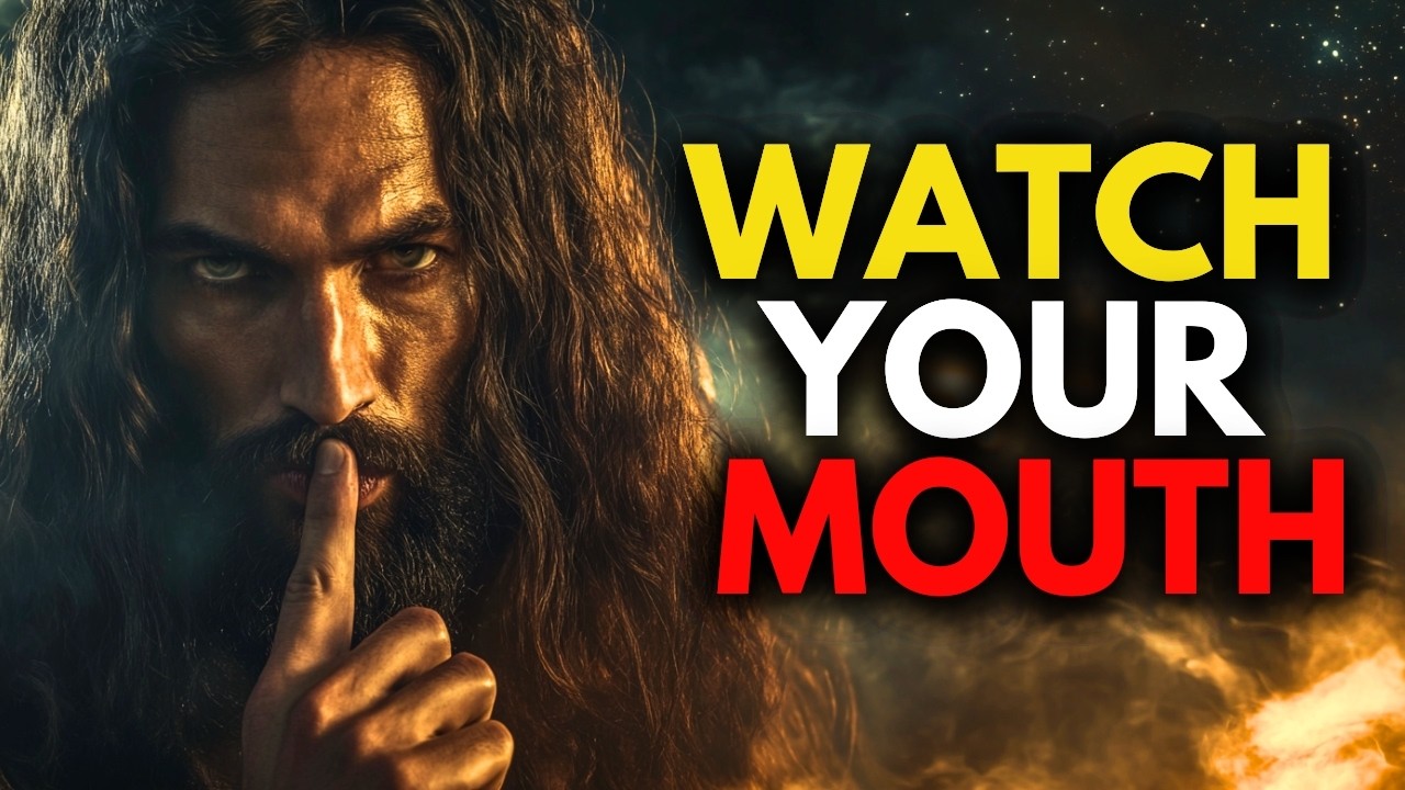 GOD Teaches Us About the TRANSFORMATIVE POWER of His WORDS and His SILENCE | Bible Verses