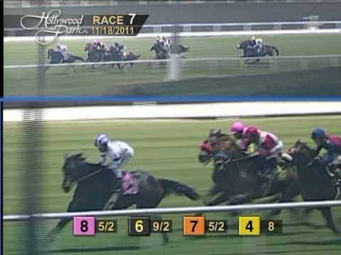 Slow Beginning No Problem For Mr Gruff