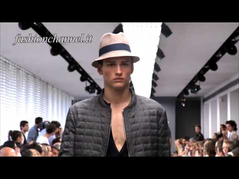 "Ermanno Scervino" Spring Summer 2012 Milan HD 2 of 3 pret a porter men by FashionChannel