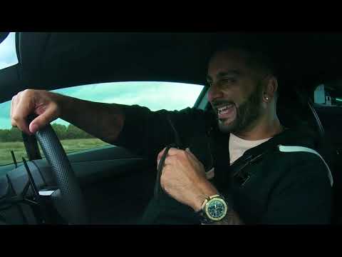 CarWorldTH - Lamborghini Aventador vs Tesla Model X - DRAG & ROLLING RACE - Can an EV SUV beat a su