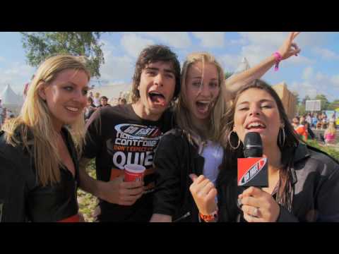 Defqon 1 Festival 2010 - Aftermovie by the GoFastGirls
