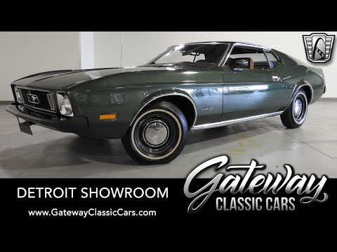 1973 Ford Mustang (CC-1341171) for sale in O'Fallon, Illinois