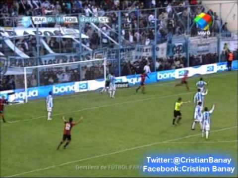 Atletico de Rafaela 0 Newell's 3 (Relato Mariano Closs) Torneo Final 2013 Los goles (16/6/2013)