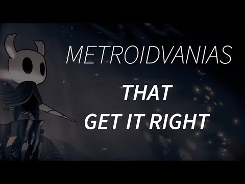 5 Best Metroidvania games that get it right | Player's Narrative