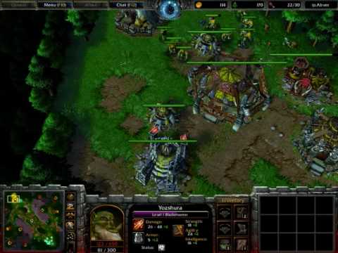 Axslav vs Abver - Part 1