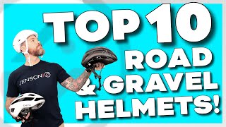 Der ultimative Helm-Ratgeber für Rennräder und Gravelbikes: Unsere Top 10!